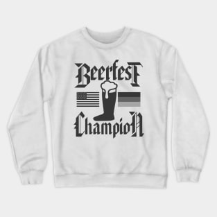 beerfest Crewneck Sweatshirt